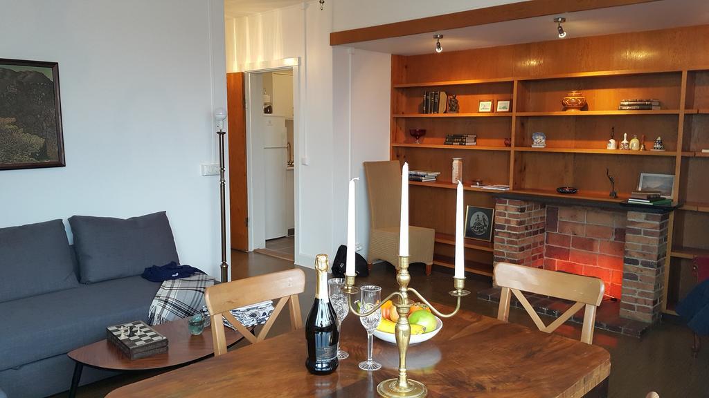 Skolavoerthustigur Apartments Рейкьявик Номер фото
