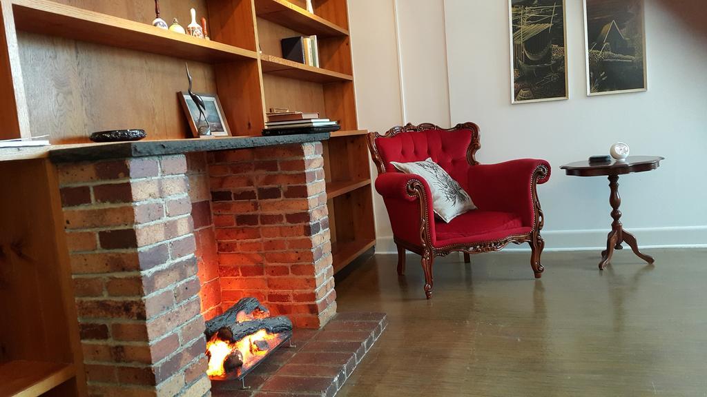 Skolavoerthustigur Apartments Рейкьявик Номер фото